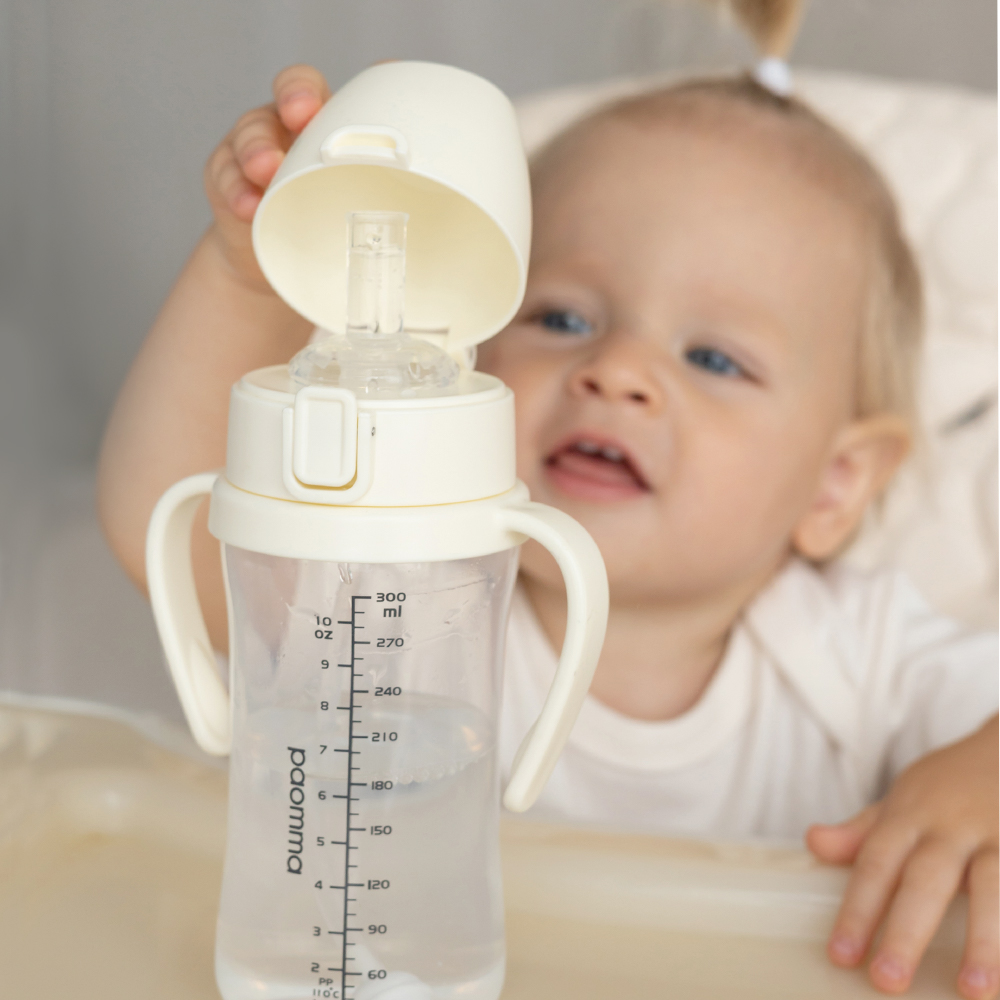 Поильник Paomma 300 мл - фото 9