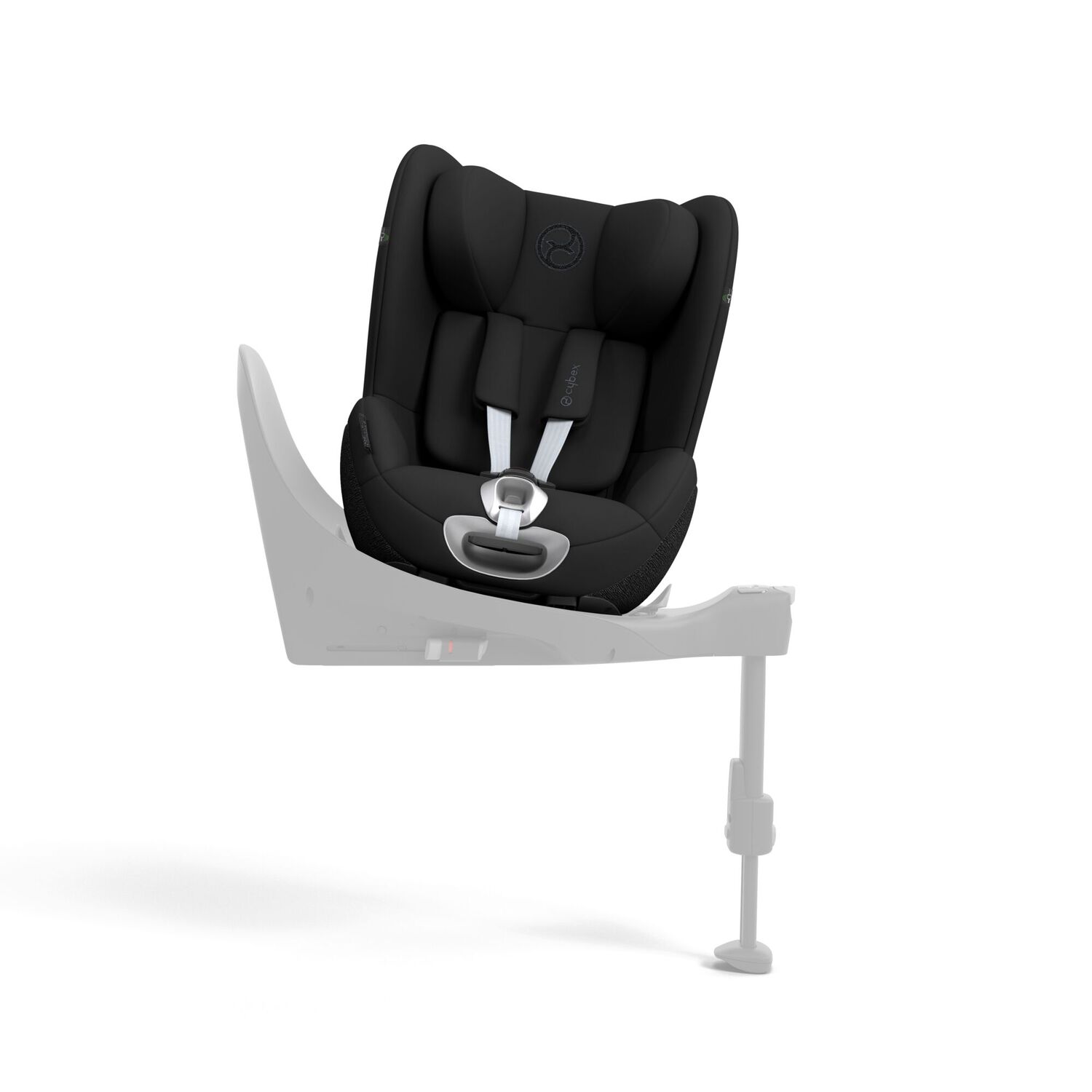 Автокресло Cybex Sirona T i-Size Isofix 0+/1 (0-18 кг) черный - фото 2