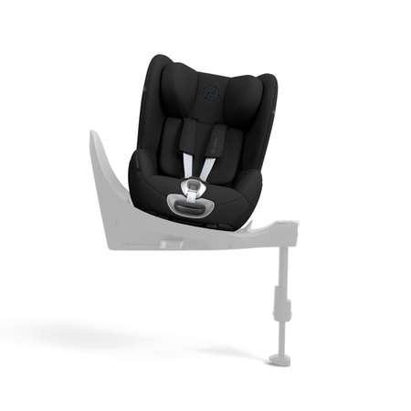 Автокресло Cybex Sirona T i-Size Isofix 0+/1 (0-18 кг) черный