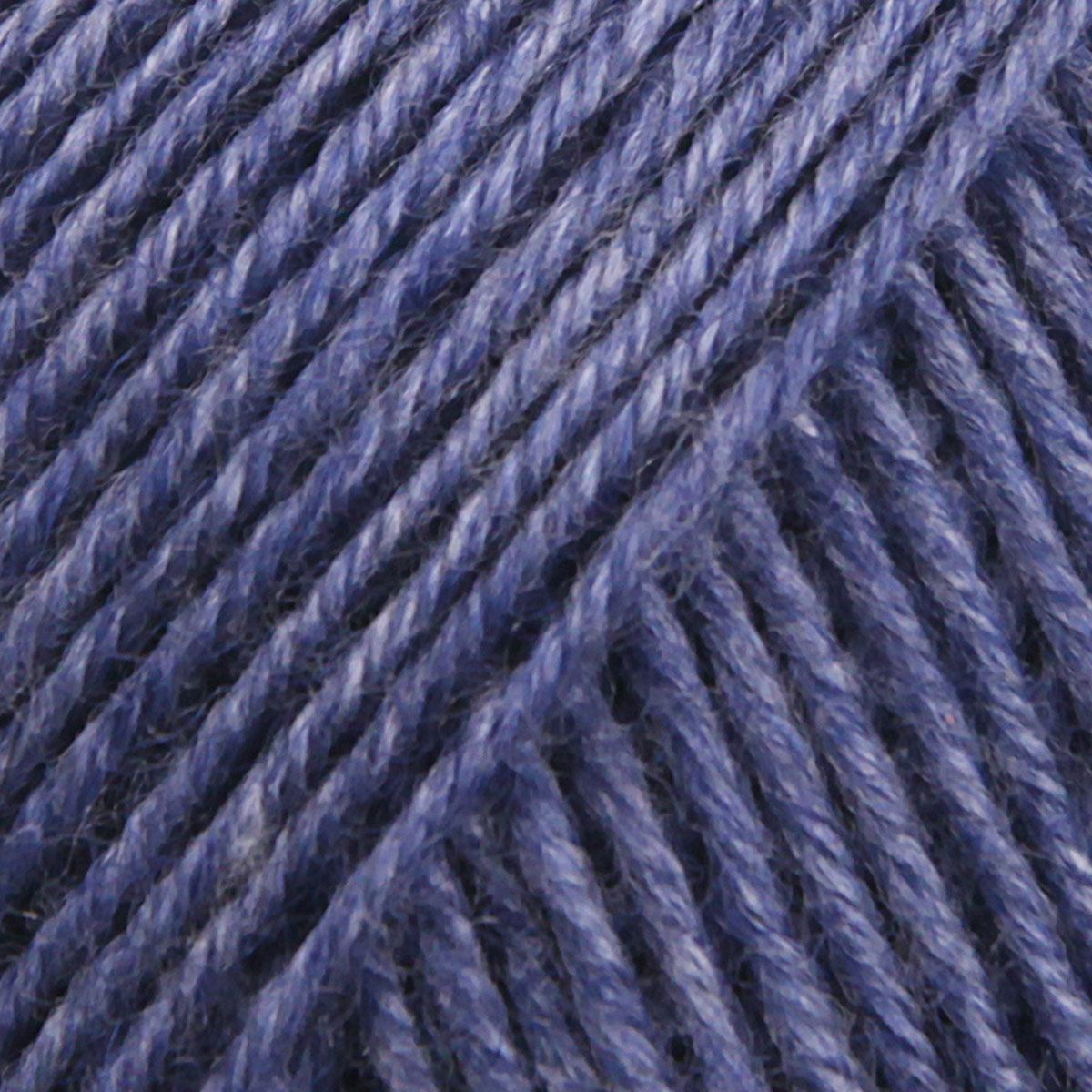 Пряжа Astra Premium Афродита полушерстяная 100 г 250 м 01 18 джинсовый 3 мотка - фото 11