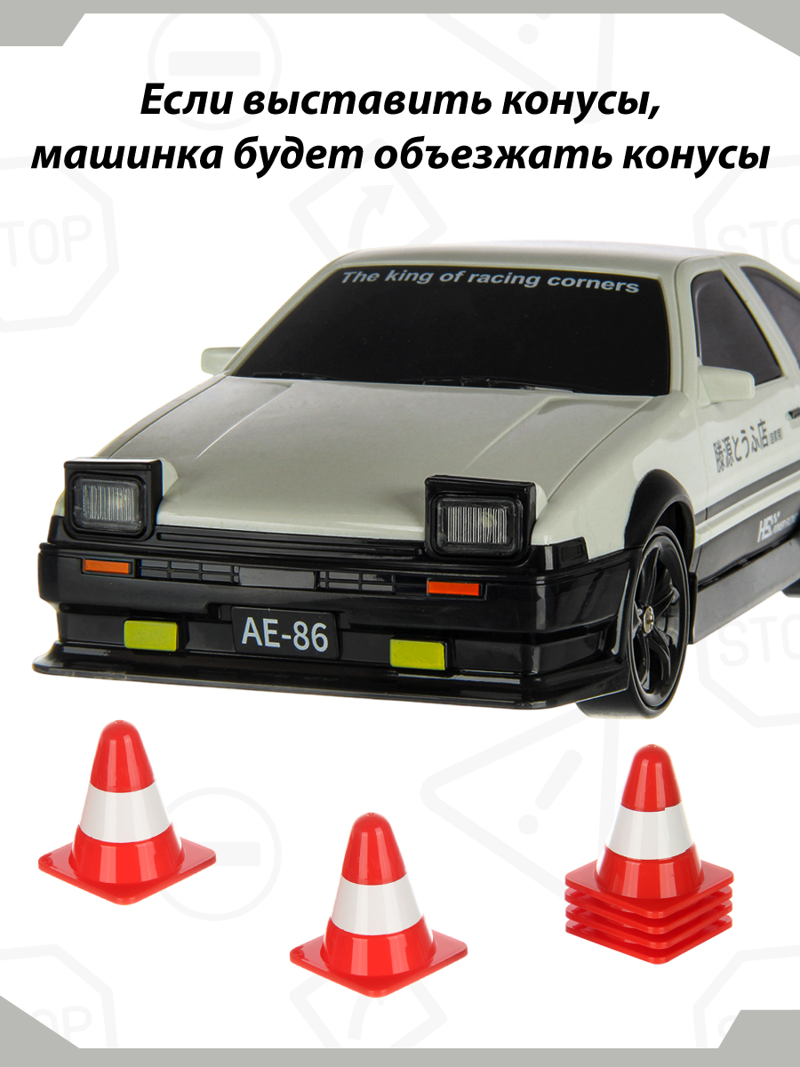 Автомобиль РУ Veld Co - фото 3