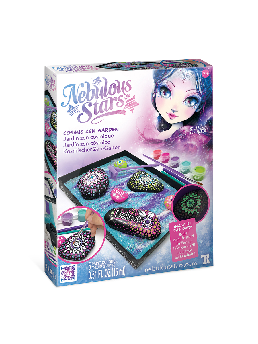 Набор для творчества Nebulous Stars - фото 12