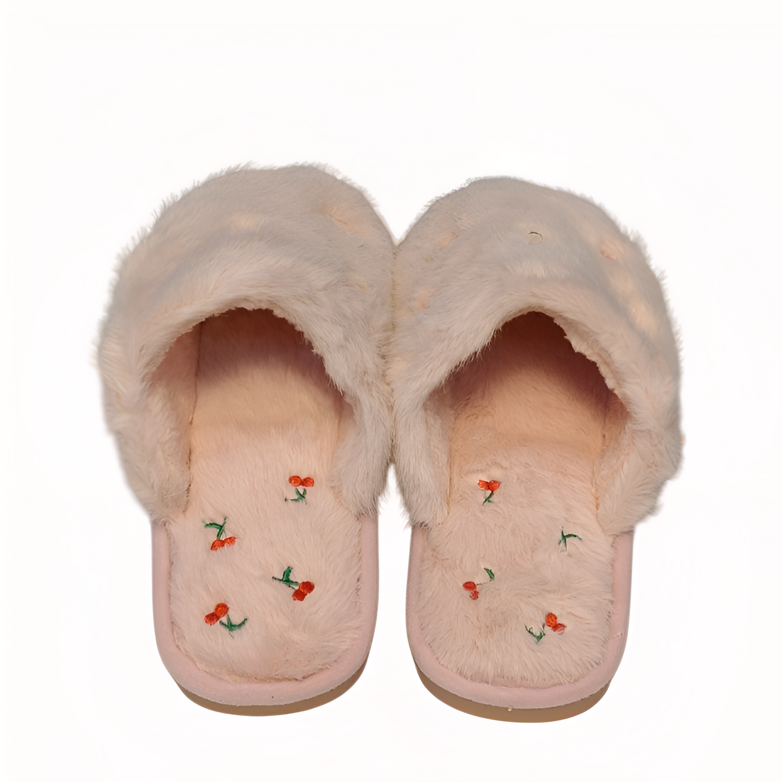 Тапочки mutter тапочки_розовые_роза - фото 4