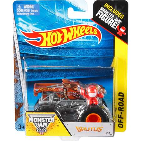 Автомобиль Hot Wheels 1:64