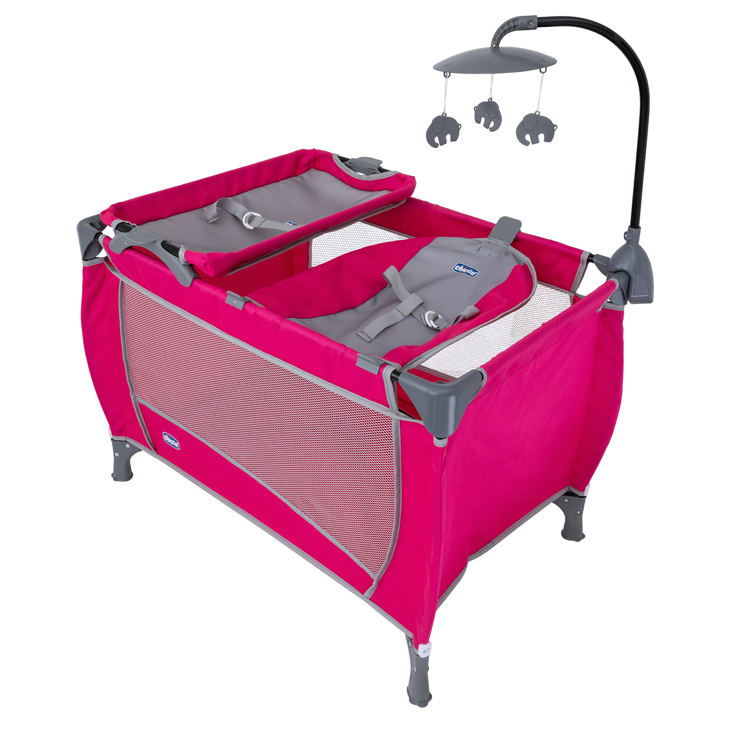 Аксессуар для кукол Chicco манеж 14237750 - фото 3