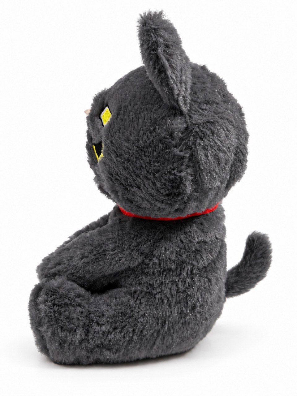 Мягкая игрушка KATOO Серая кошка 22 см - фото 11