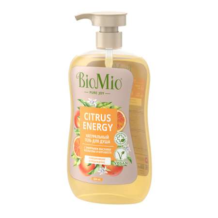 Гель BioMio 650 мл