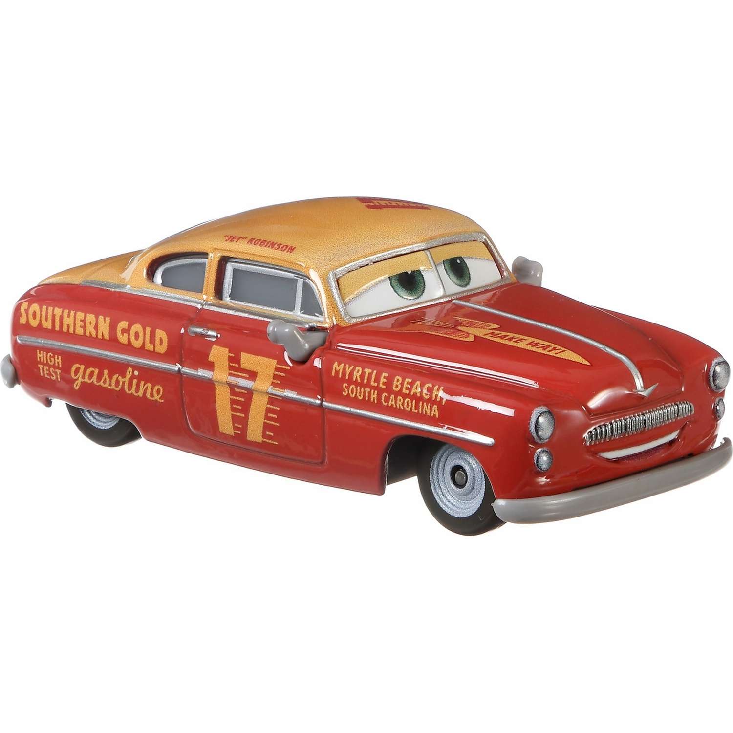 Игровой набор Cars Герои мультфильмов DXV99 - фото 9