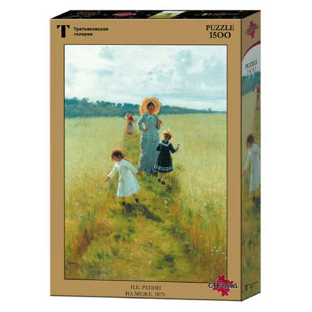 Пазл СТЕЛЛА классический