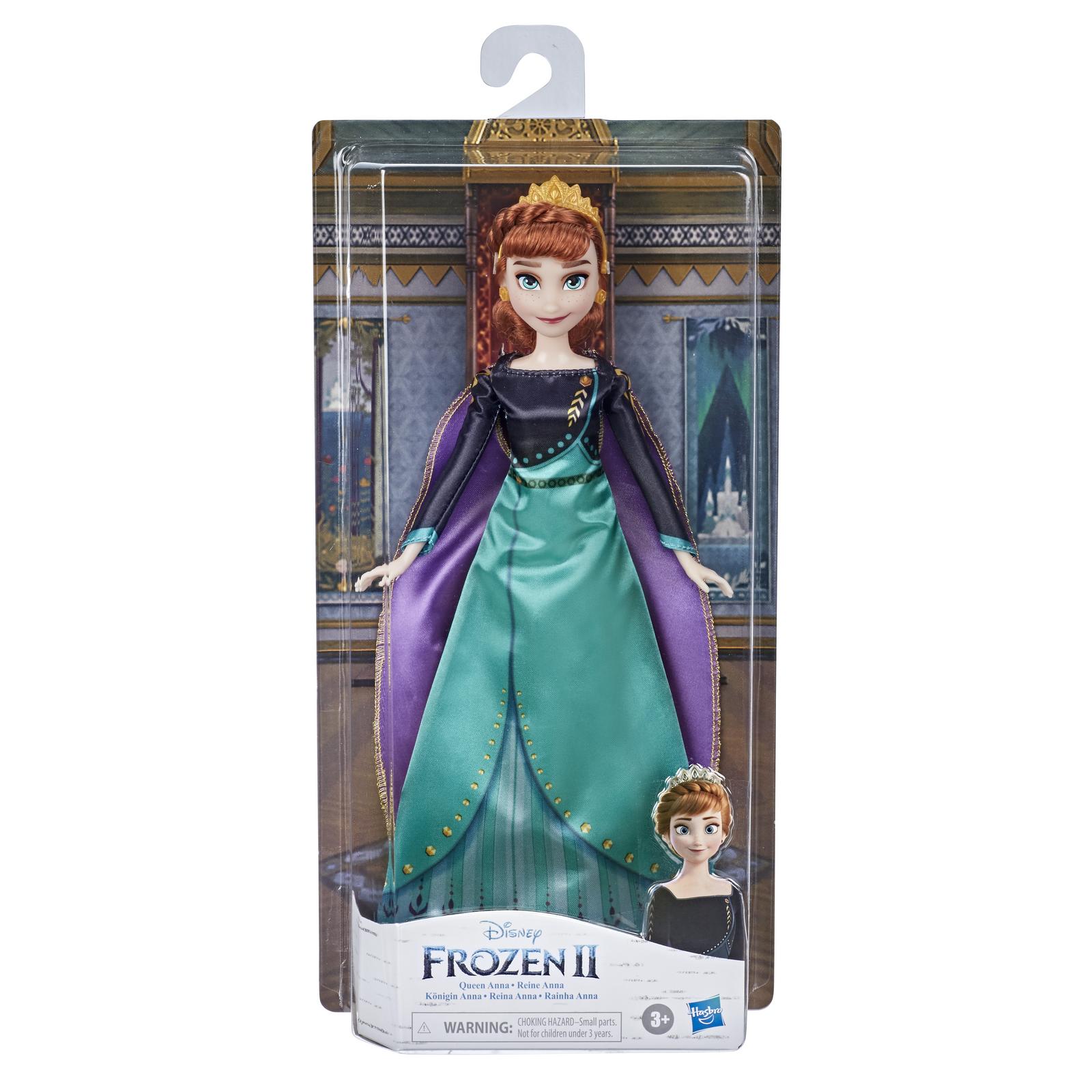 Кукла модельная Disney Frozen F1412ES0 - фото 2