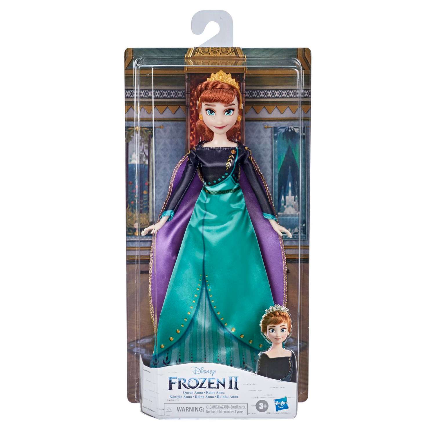 Кукла модельная Disney Frozen F1412ES0 - фото 2