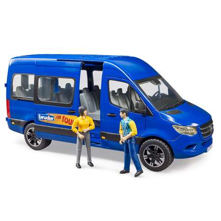 Автомобиль Bruder Mercedes Sprinter