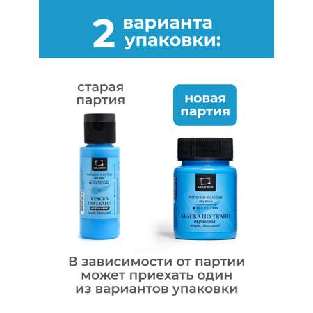 Краски акриловые Малевичъ