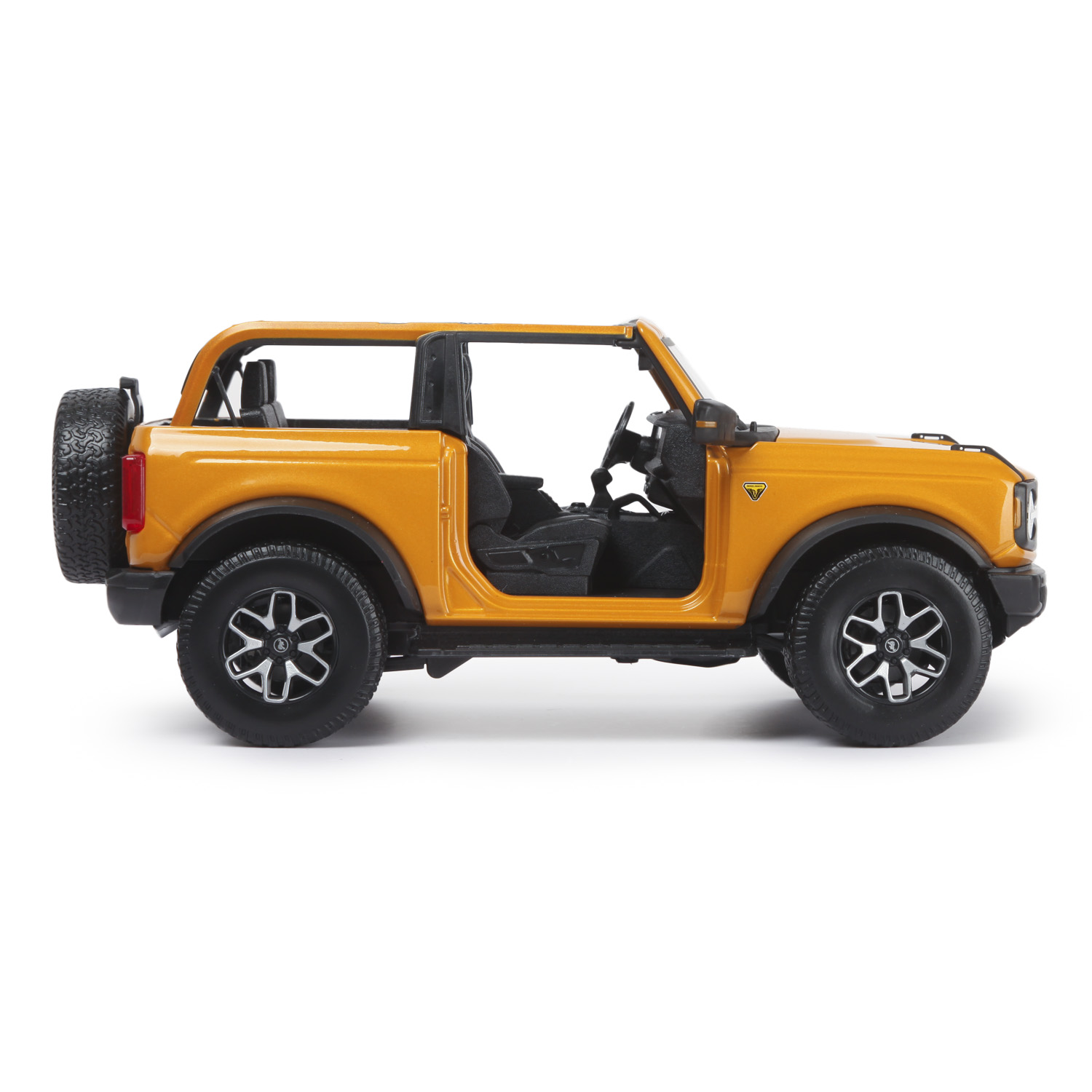 Автомобиль MAISTO Ford 1:18 31457 - фото 4