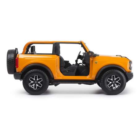 Автомобиль MAISTO Ford 1:18 оранжевый
