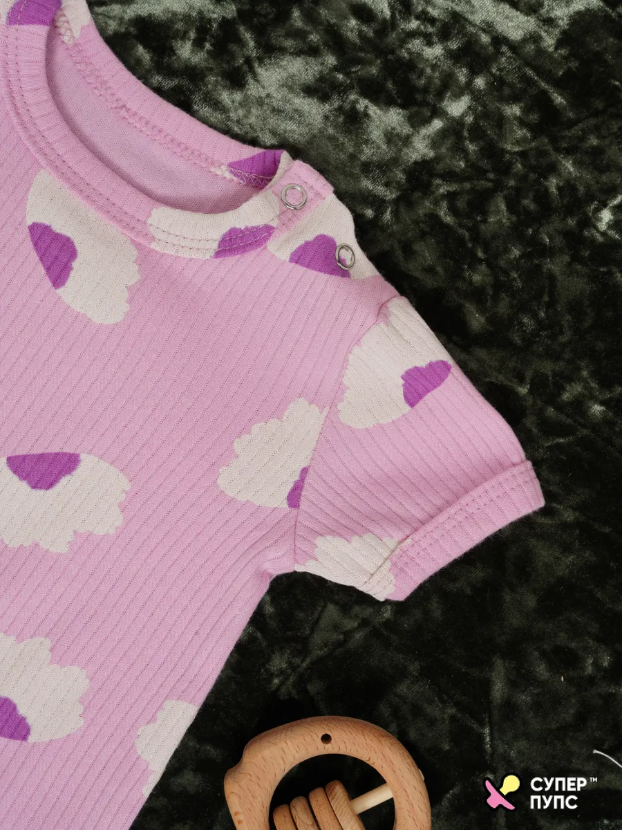 Песочник 4 шт Супер Пупс нбр/4пр/псч/sk22/2026/девочка - фото 16