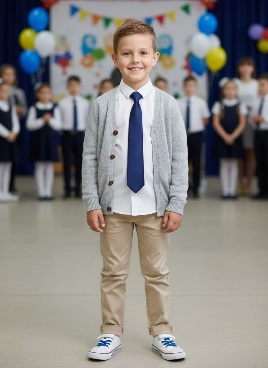 Галстук 2beMan MG13 - фото 5