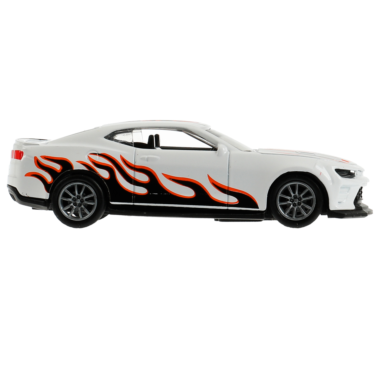 Автомобиль Технопарк Спорткар 336121 - фото 5