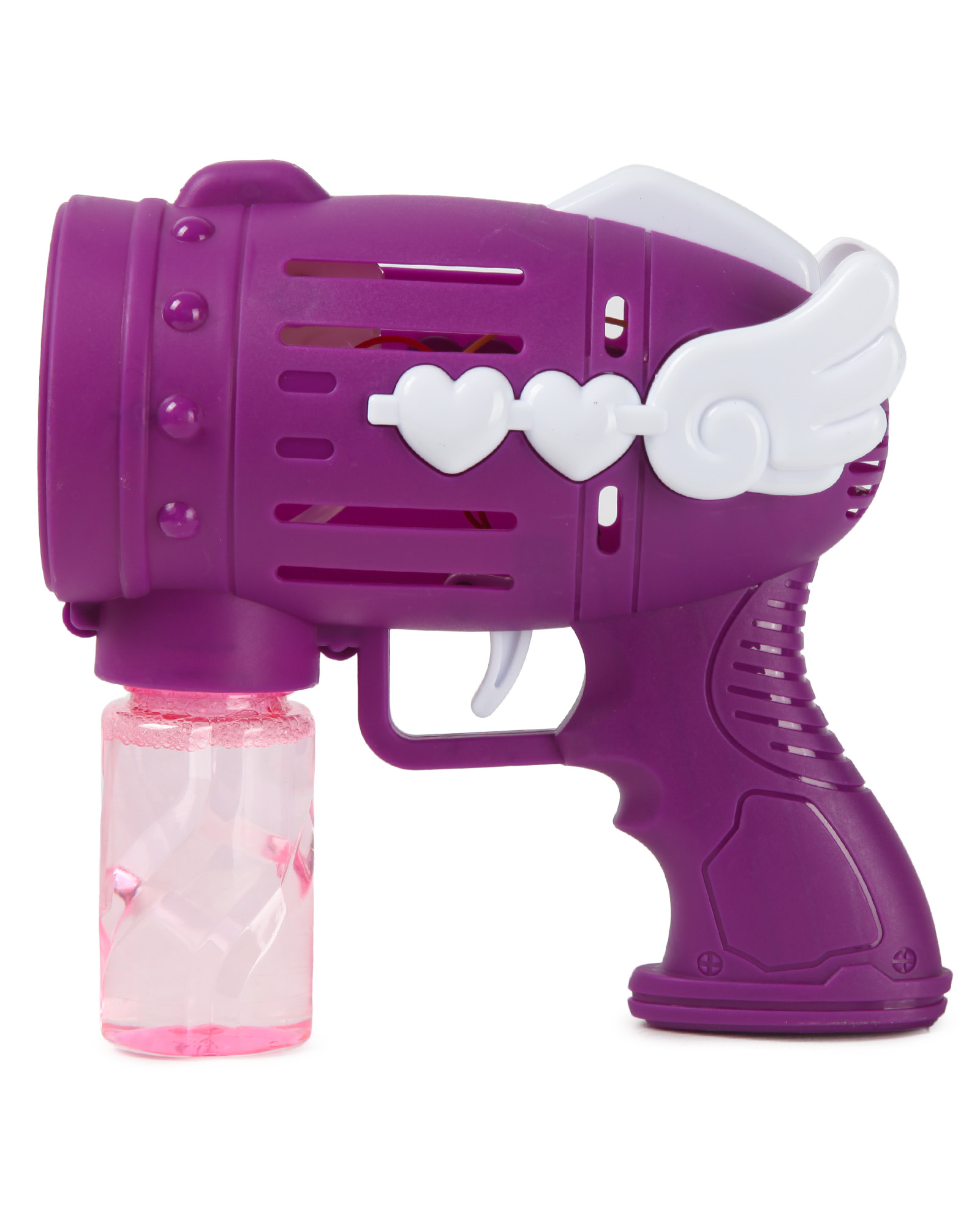 Пистолет для выдувания пузырей Attivio Волшебный бластер - фото 3