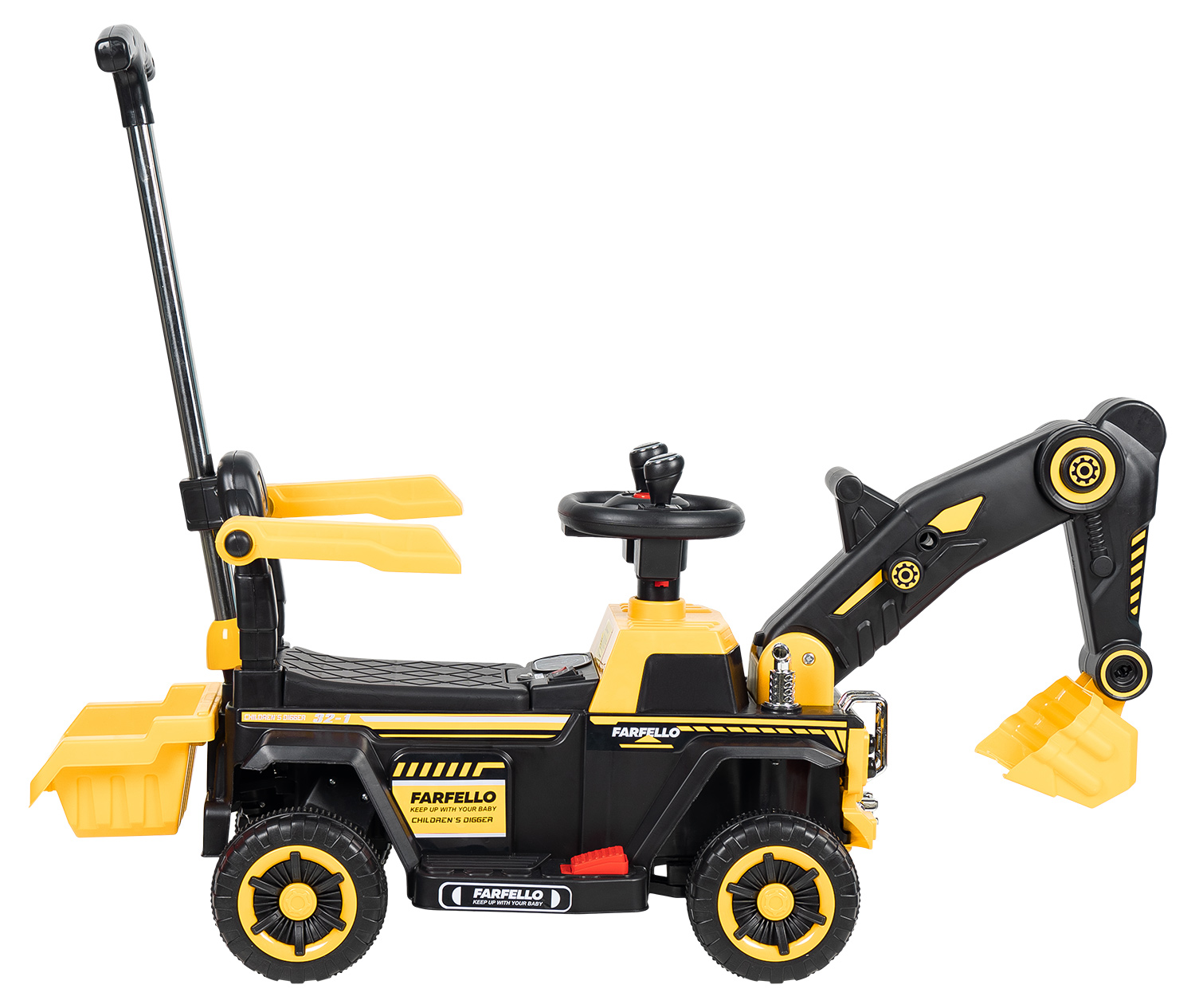 Экскаватор Farfello SR1188 - фото 11