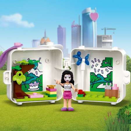 Конструктор LEGO Friends Кьюб Эммы с далматинцем блочный
