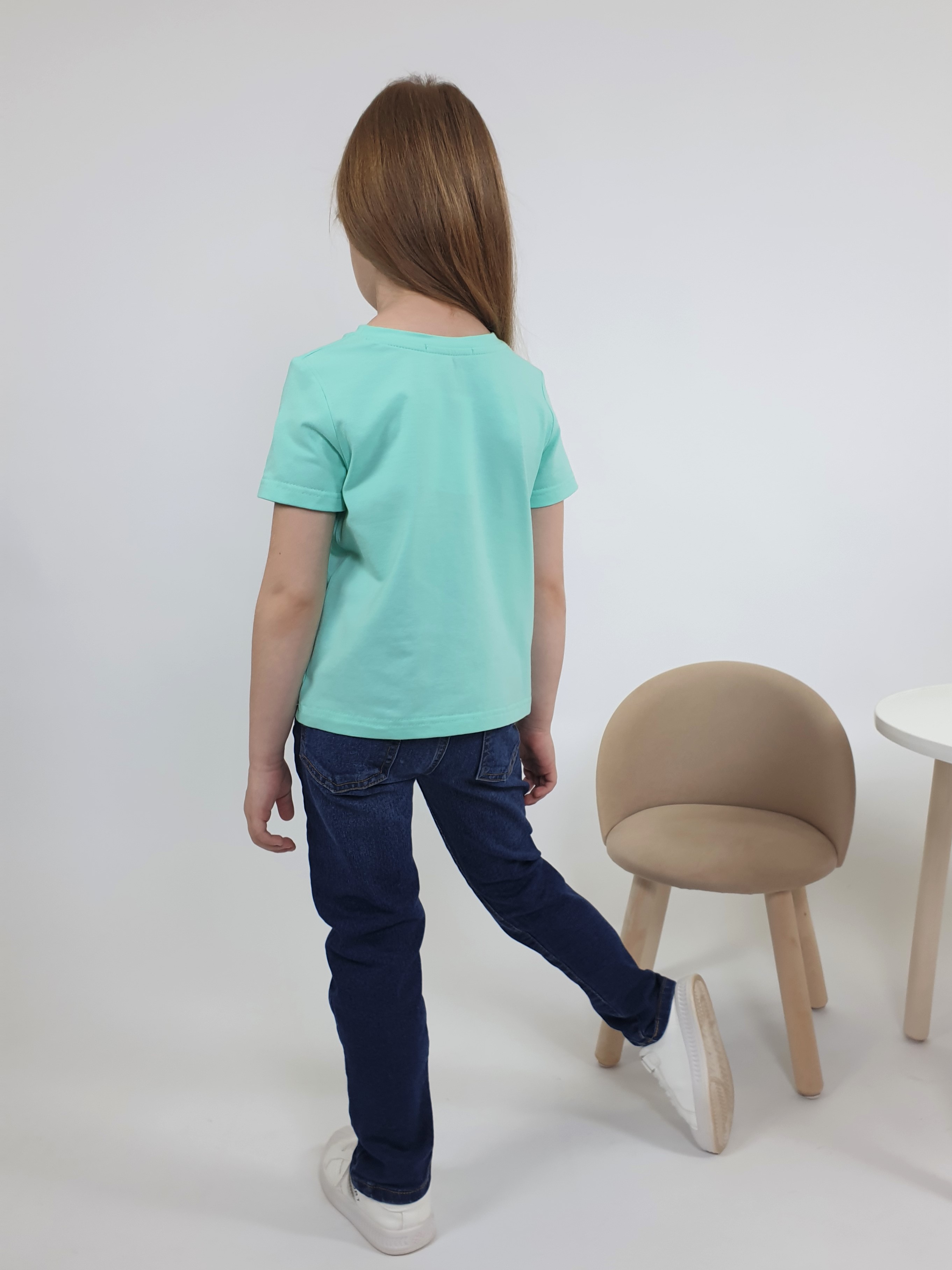 Футболка Luneva 6-80-4. - фото 2