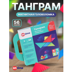 Настольная игра ON TIME Танграм