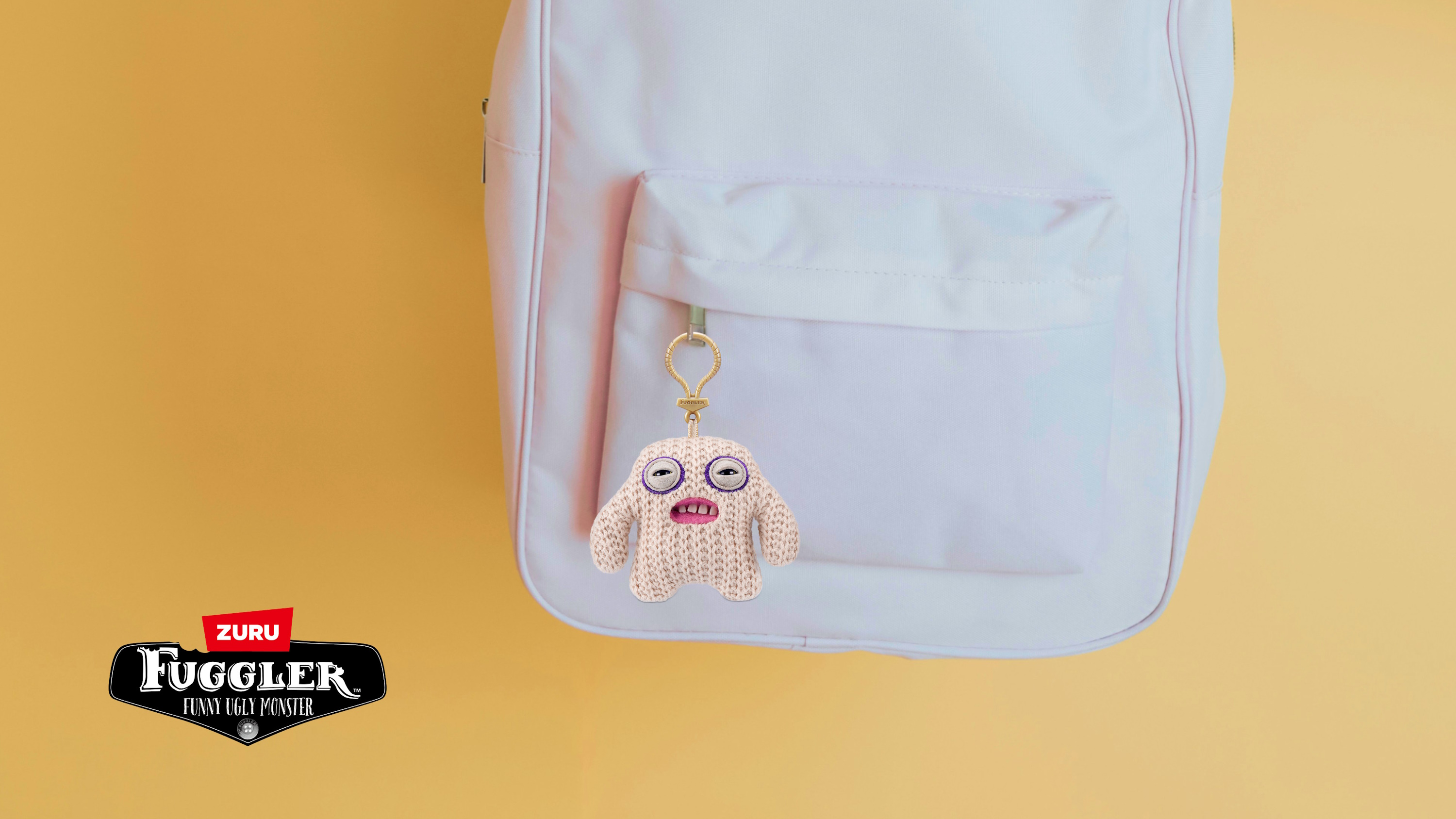 Мягкая игрушка FUGGLER Мистер Нидлс - фото 6