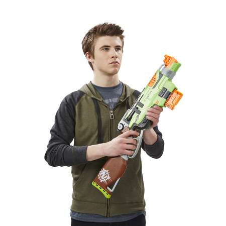 Бластер Nerf Zombie Strike Слинг Файр