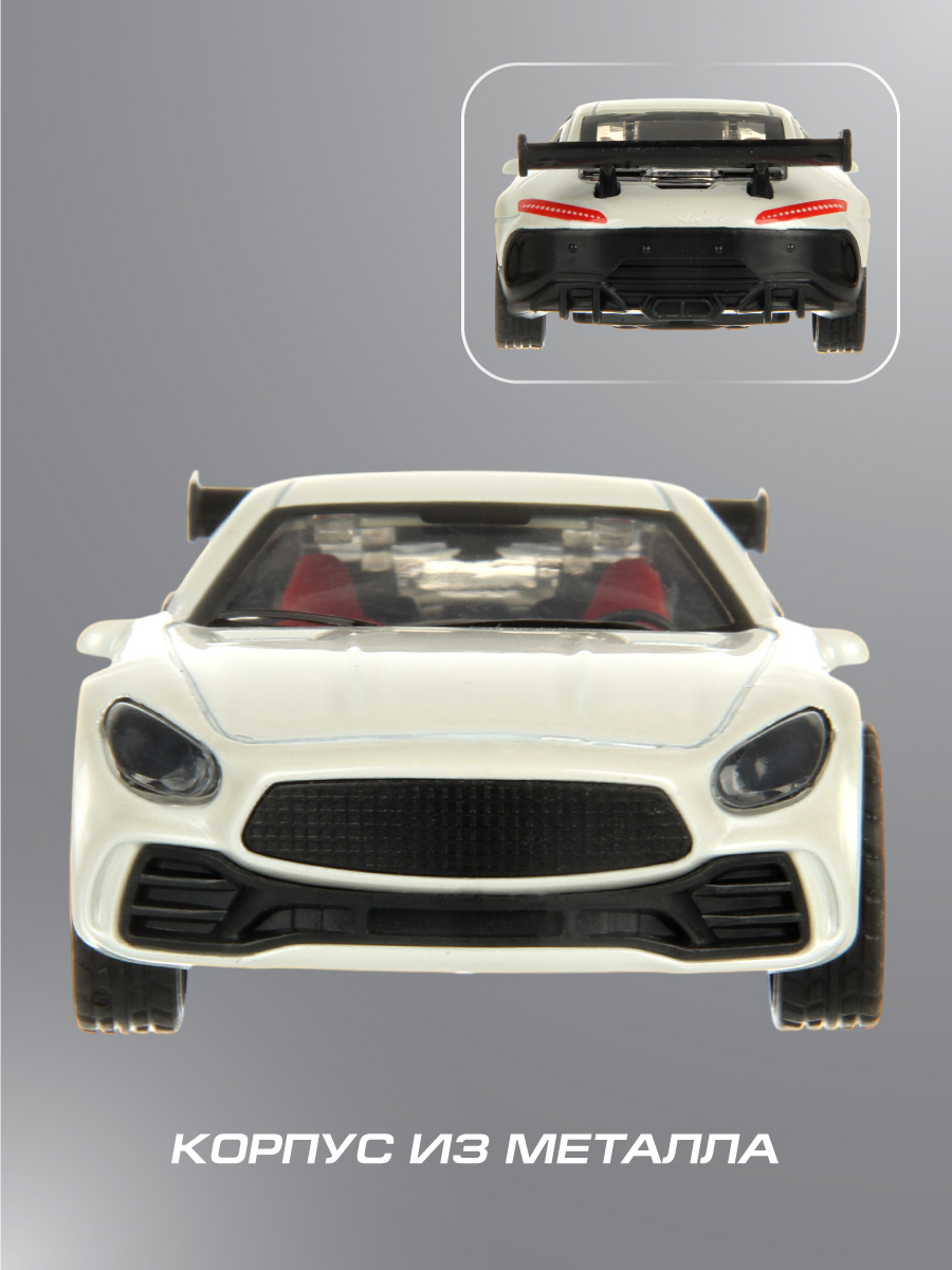 Автомобиль Veld Co 1:36 134971 - фото 5