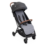 Коляска прогулочная Chicco Glee grey