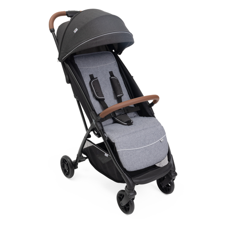Коляска прогулочная Chicco Glee grey
