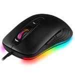 Мышь игровая SVEN RX-G820 c RGB-подсветкой