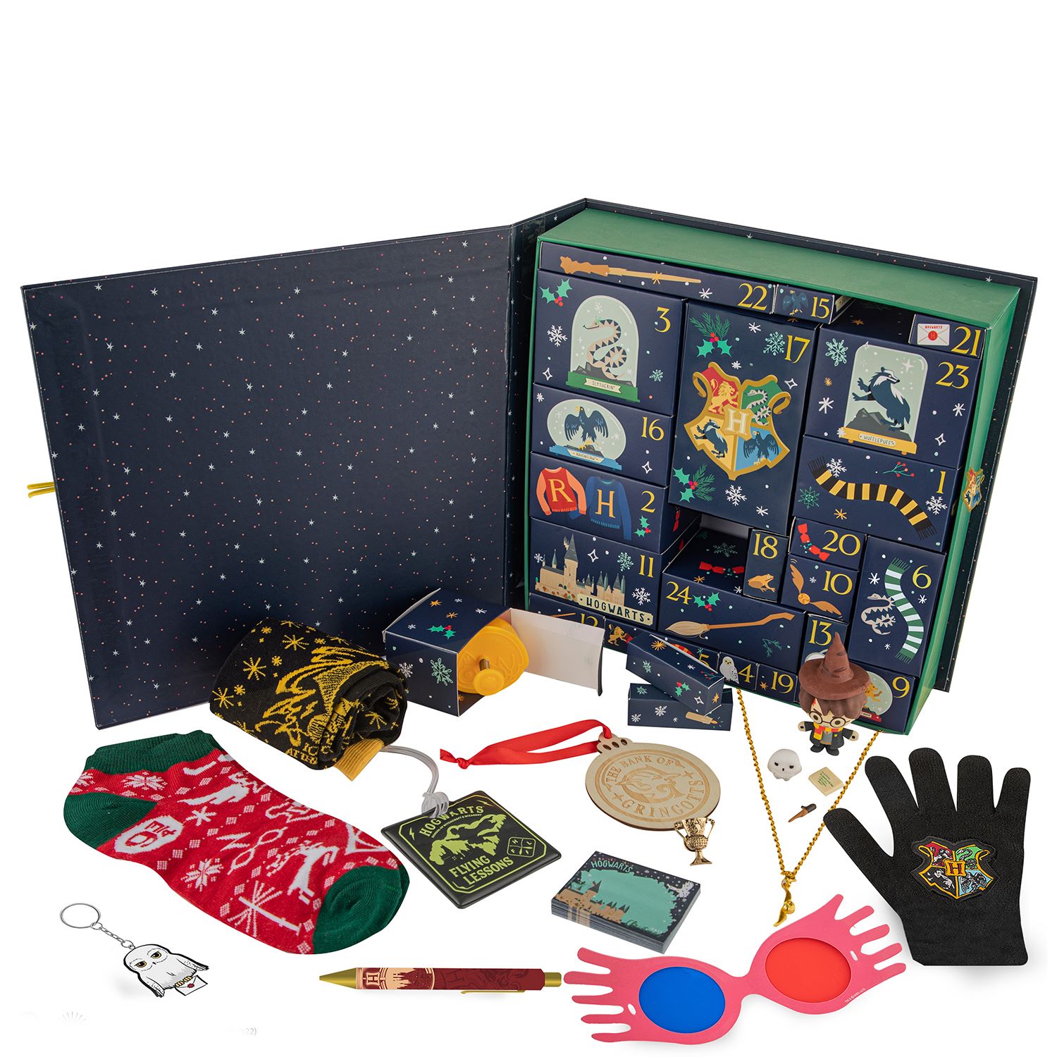 Настольная игра Harry Potter - фото 2