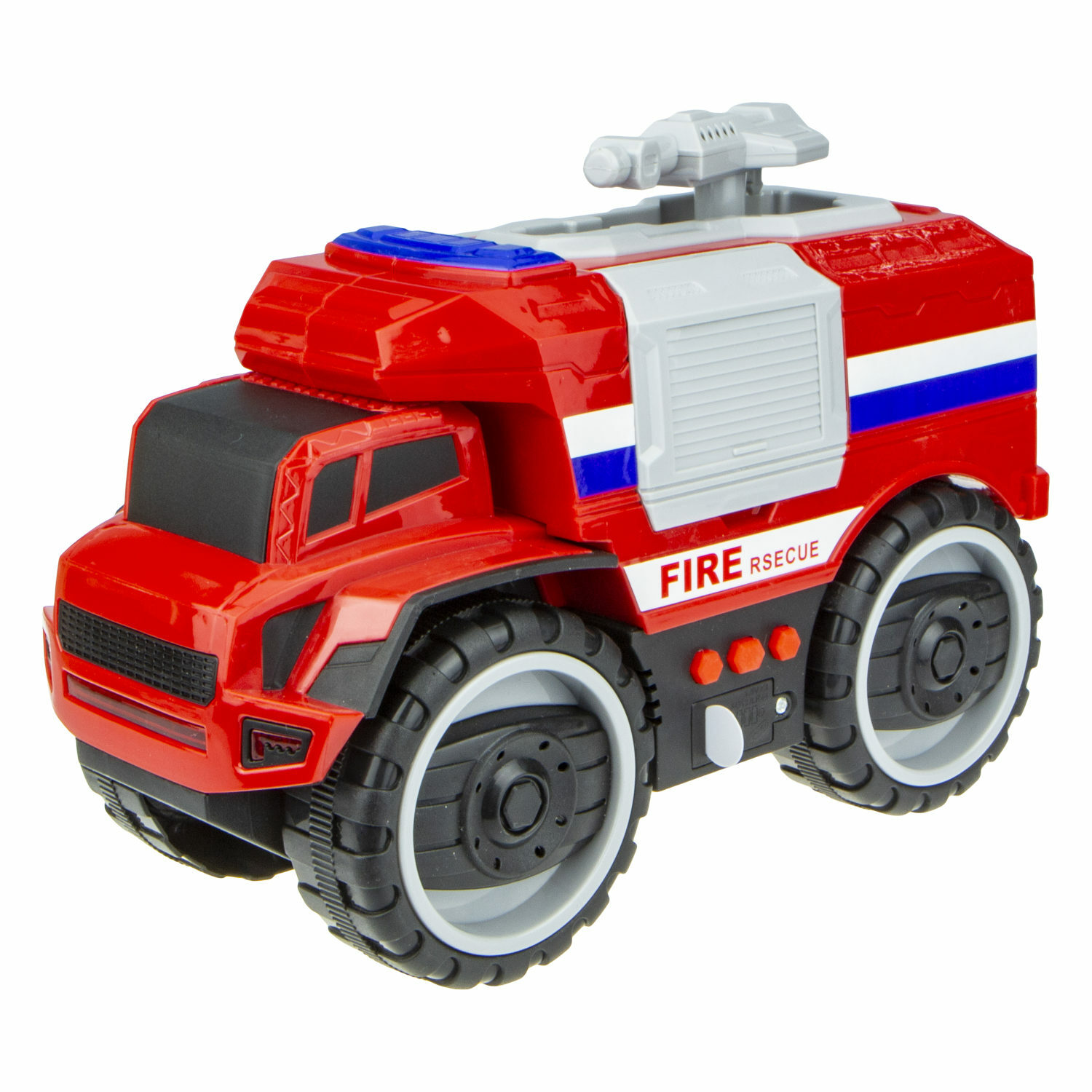 Пожарная машина 1TOY Т16949 - фото 9
