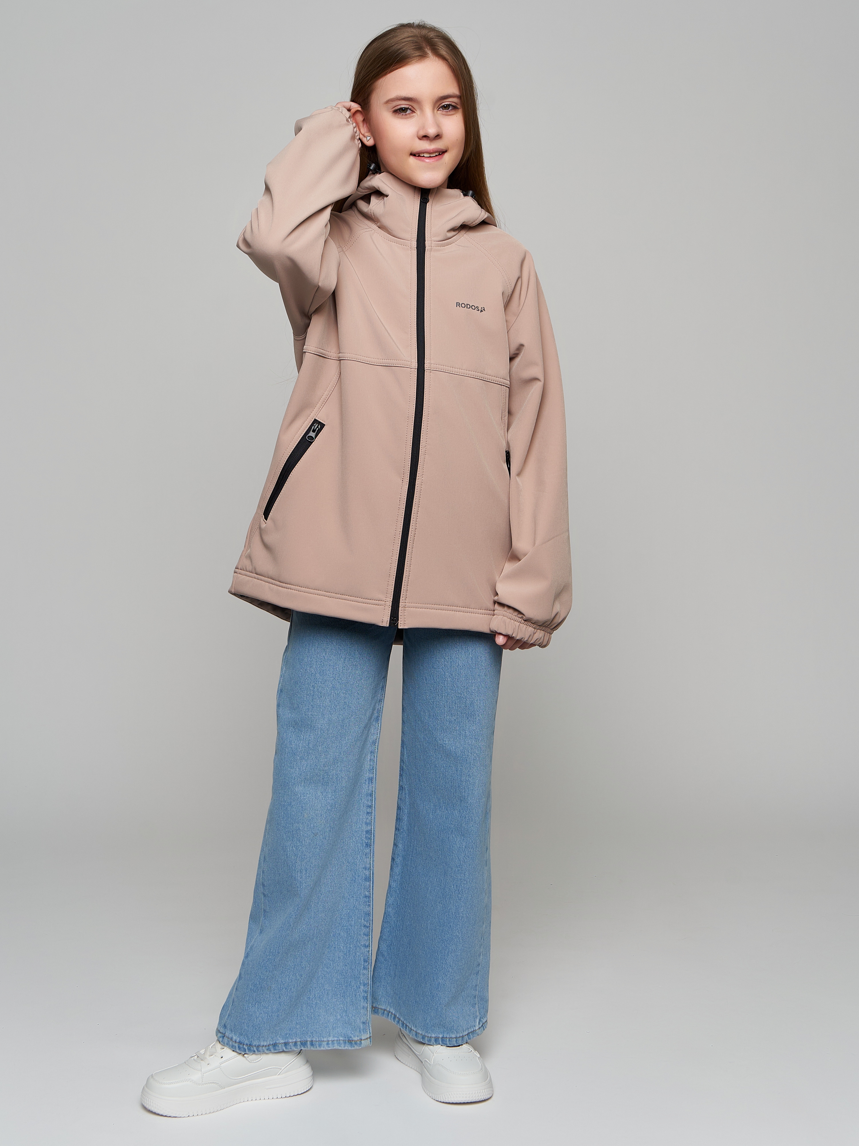 Куртка RODOS М-320/1/какао - фото 17