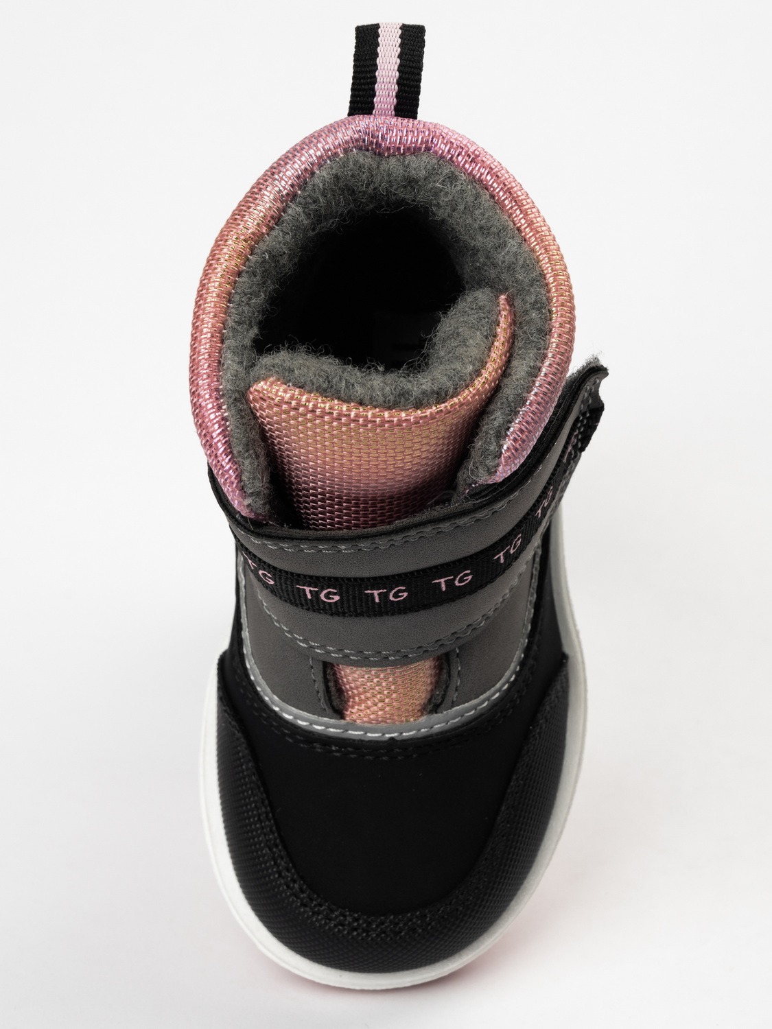 Ботинки TikkaGo 6Y07_59061-4_grey-pink - фото 5