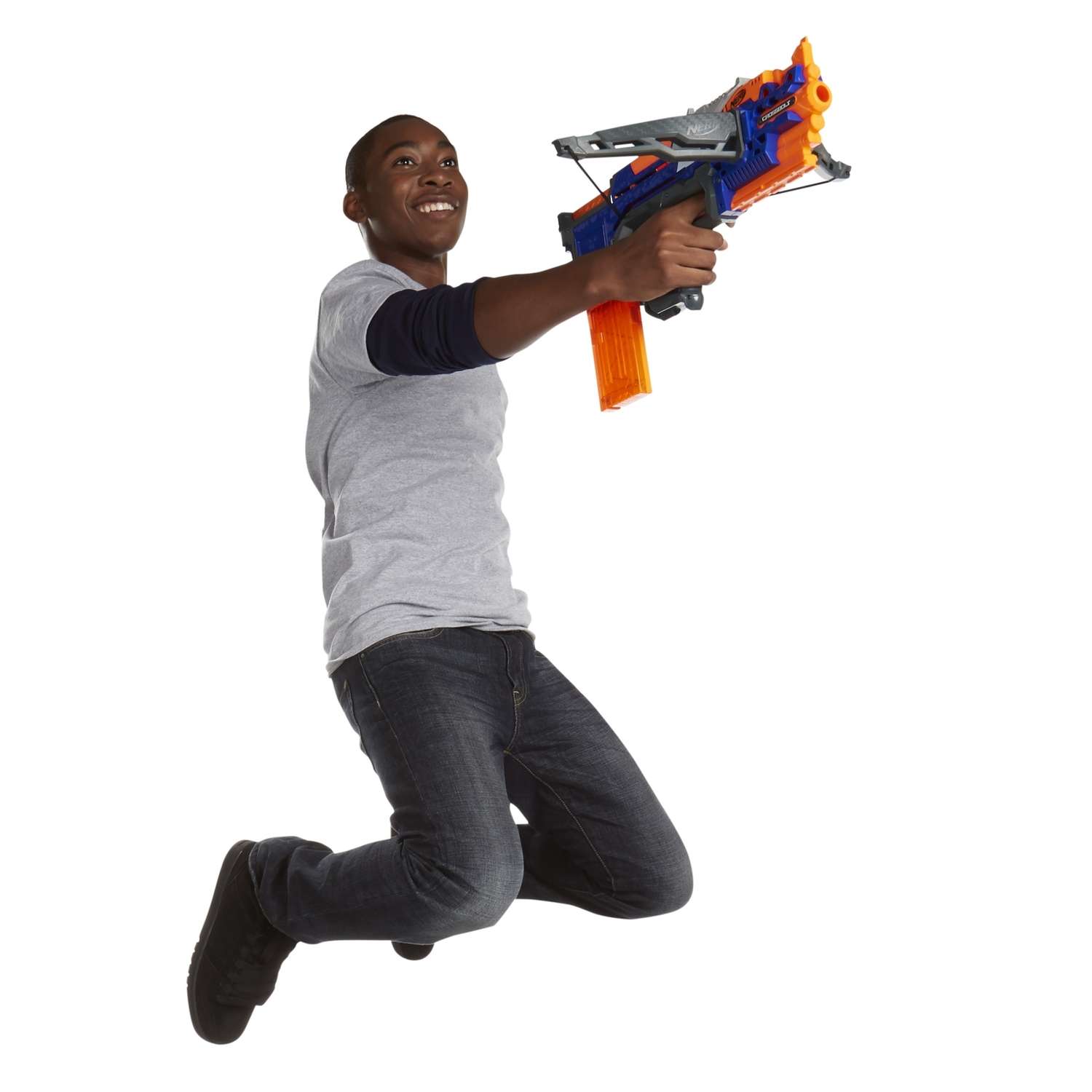Бластер Nerf Elite КроссБолт - фото 11