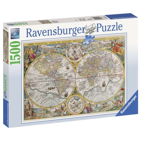 Пазл Ravensburger классический