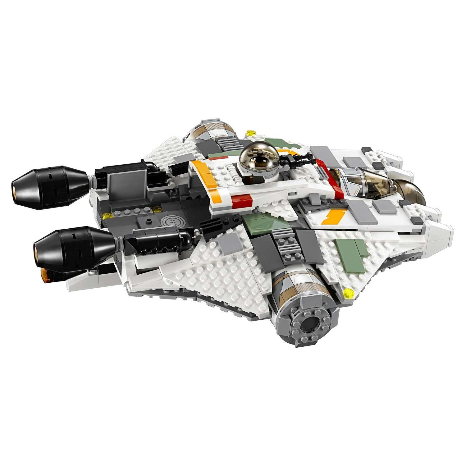 Конструктор LEGO Star Wars Фантом блочный - фото 6