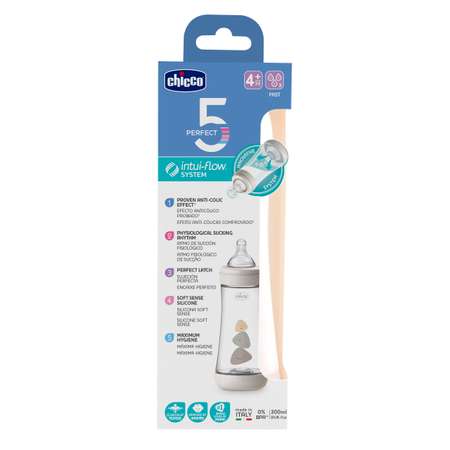 Бутылочка Chicco Anti-Colic 300 мл