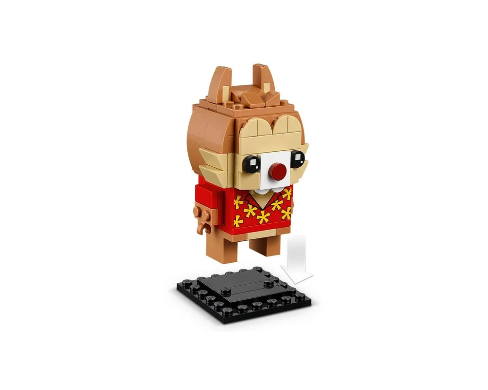 Конструктор LEGO BrickHeadz 40550 226 дет. - фото 7