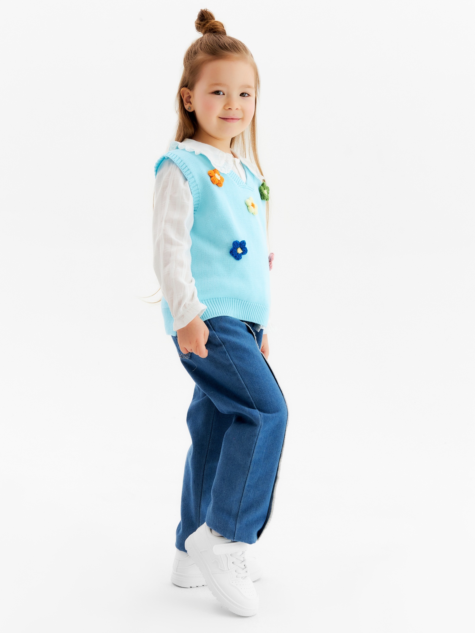 Жилет Kaftan 10539618 - фото 4