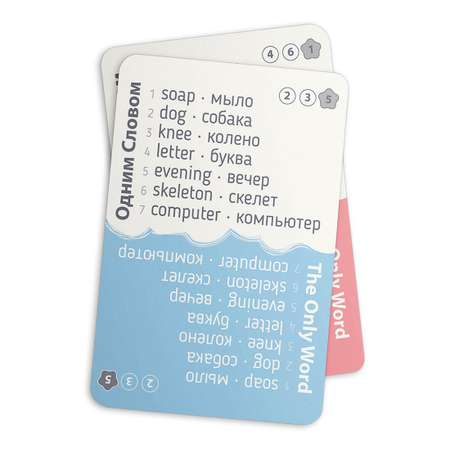 Настольная игра Экономикус