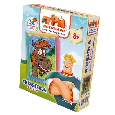 Фреска Фантазер в ассортименте