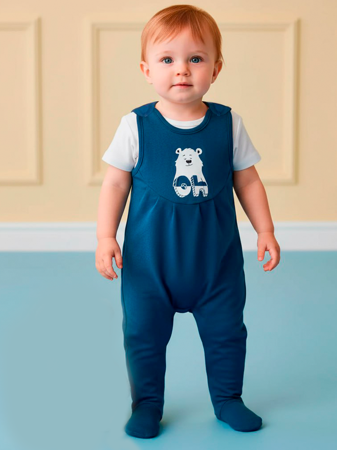 Ползунки СовенокЯ АД1-303-50/22 - фото 2