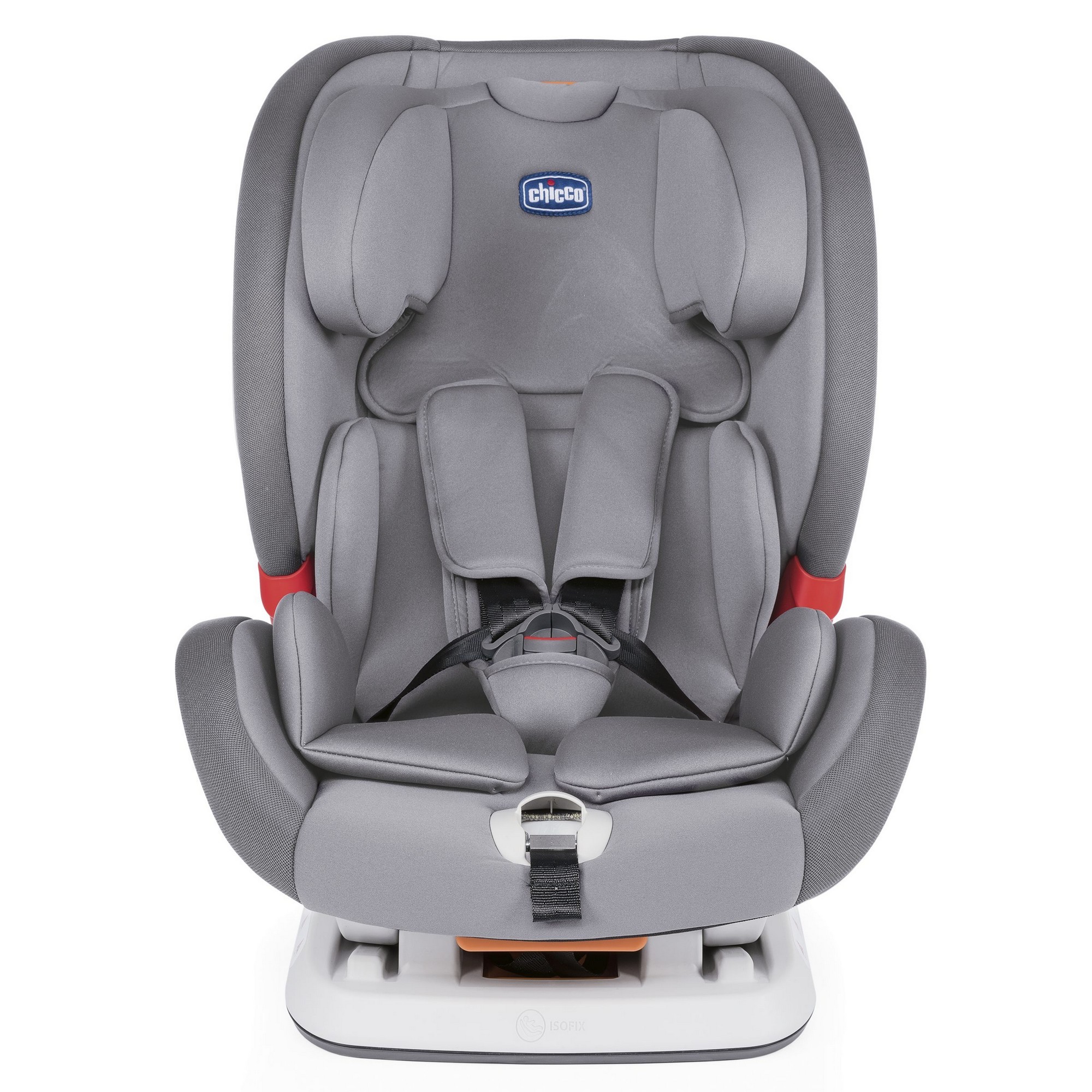 Автокресло Chicco Isofix 1/2/3 (9-36 кг) - фото 3