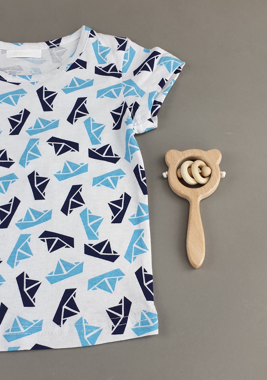 Футболка YOULALA ЦБ-00000849 - фото 3