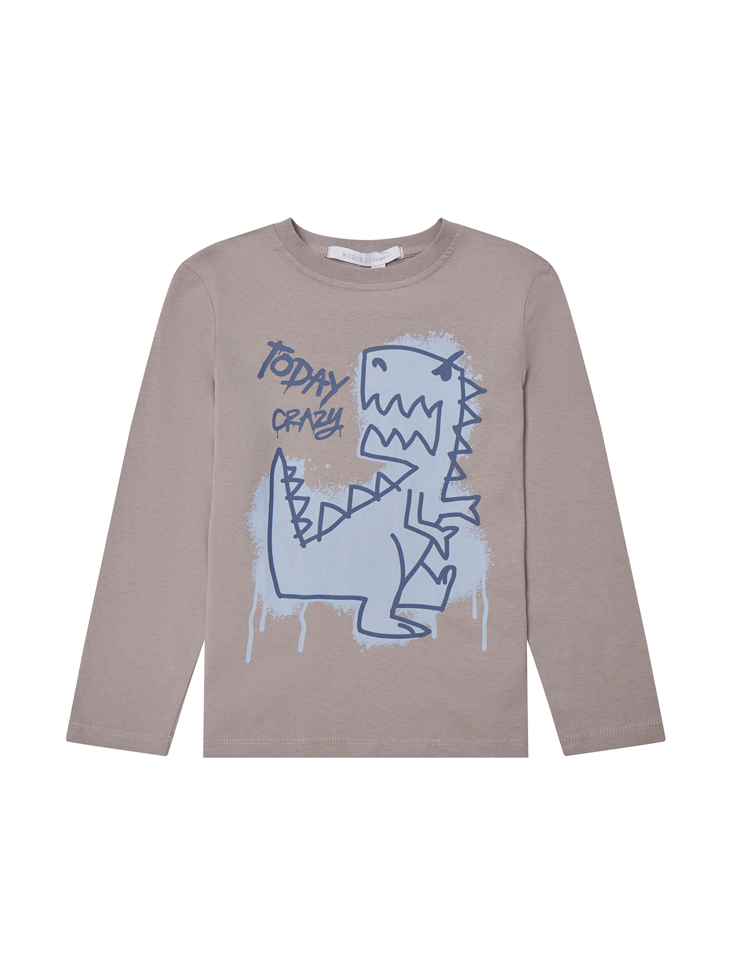 Лонгслив MODIS M251K00537GR22 - фото 1