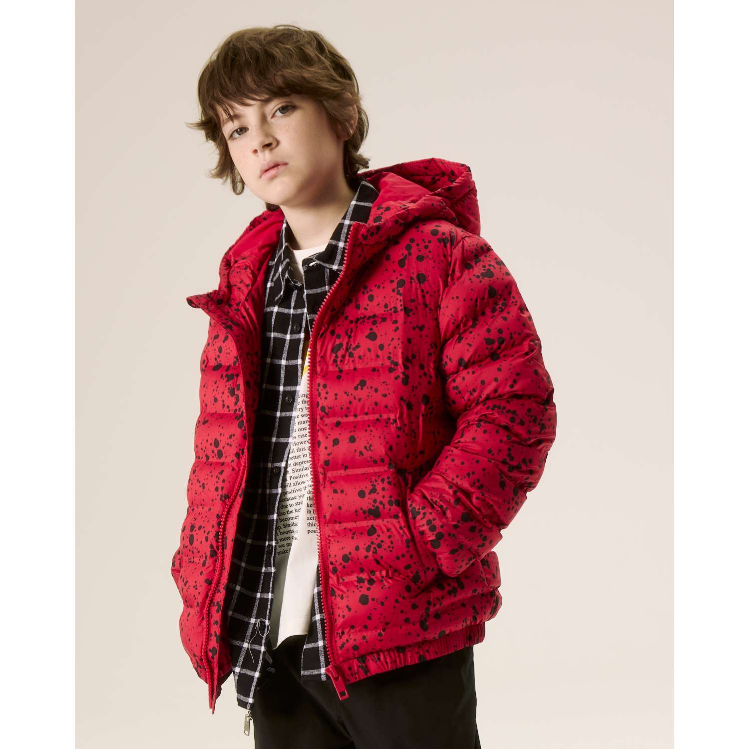 Куртка Futurino Fashion W25FF-1BO32tb-11 - фото 1